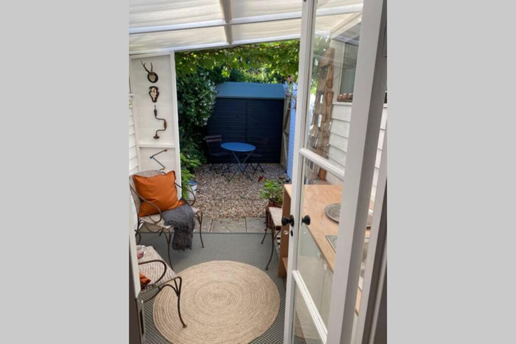 The Yellow Door Whitstable - Peaceful Retreat Close To Beach Exterior photo